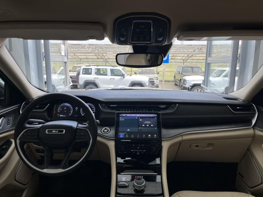 Jeep Grand Cherokee V (WL) Новосибирск  - изображение 10