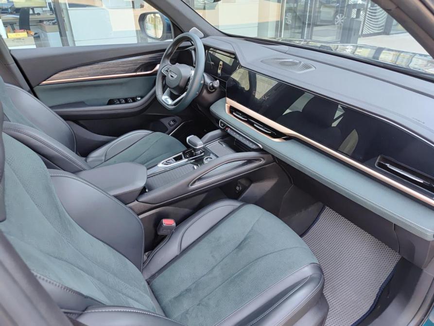 Geely Monjaro I Ижевск  - изображение 13