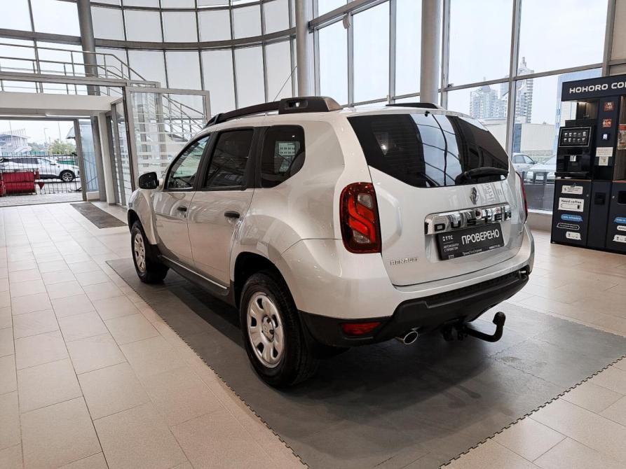 Renault Duster I Рестайлинг Казань  - изображение 8