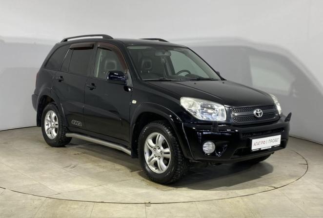 Toyota RAV4 II (XA20) Рестайлинг с пробегом 2004 года, цена 780 000 рублей, 225375 км, внедорожник, Автокод Объявления