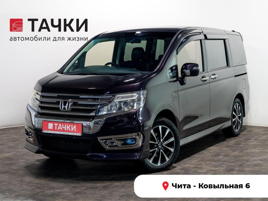 Honda Stepwgn IV Рестайлинг Чита  - изображение 1