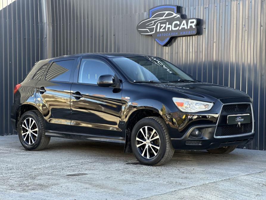 Mitsubishi ASX I Ижевск  - изображение 1