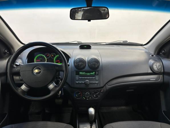 Chevrolet Aveo I Рестайлинг с пробегом 2008 года, цена 430 000 рублей, 156991 км, седан, Автокод Объявления