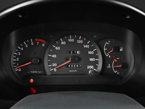 Hyundai Accent II с пробегом 2009 года, цена 699 000 рублей, 140497 км, седан, Автокод Объявления