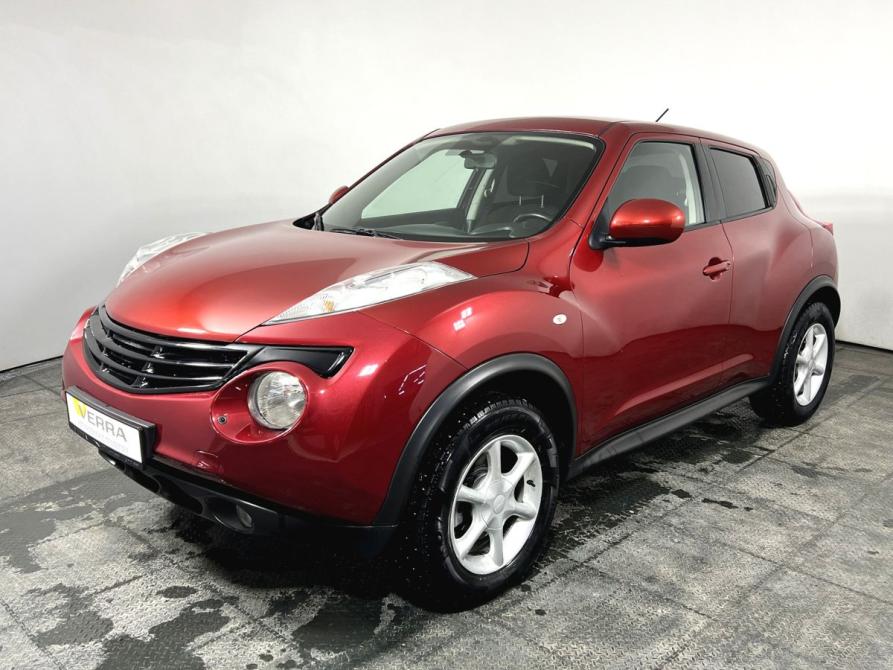 Nissan Juke I Пермь  - изображение 1