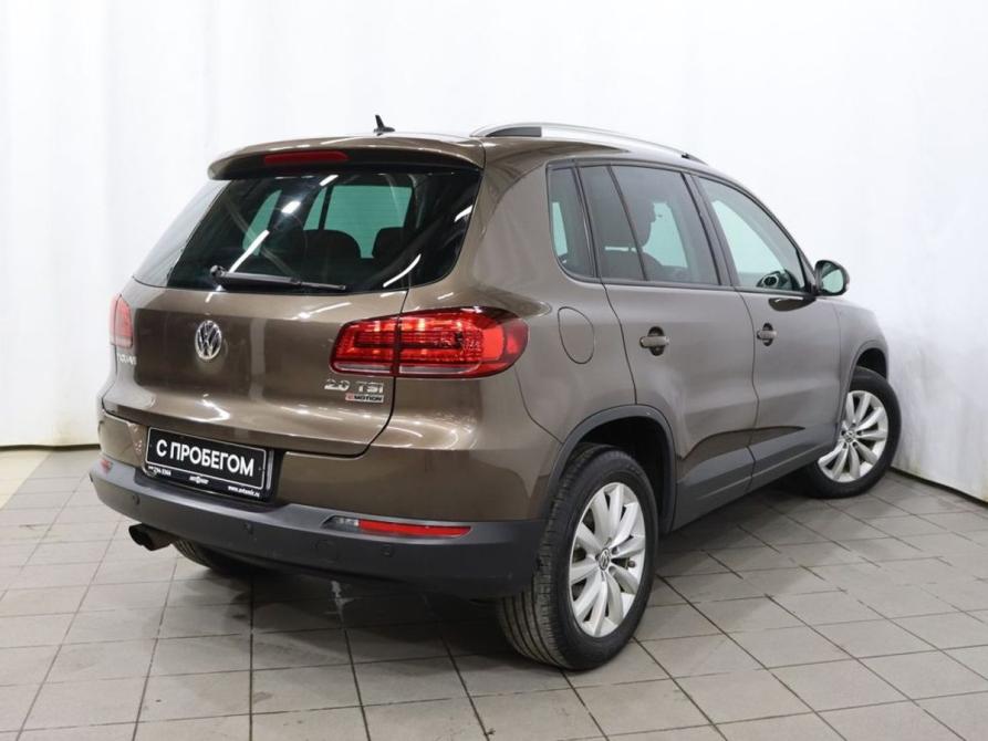 Volkswagen Tiguan I Рестайлинг Москва  - изображение 4