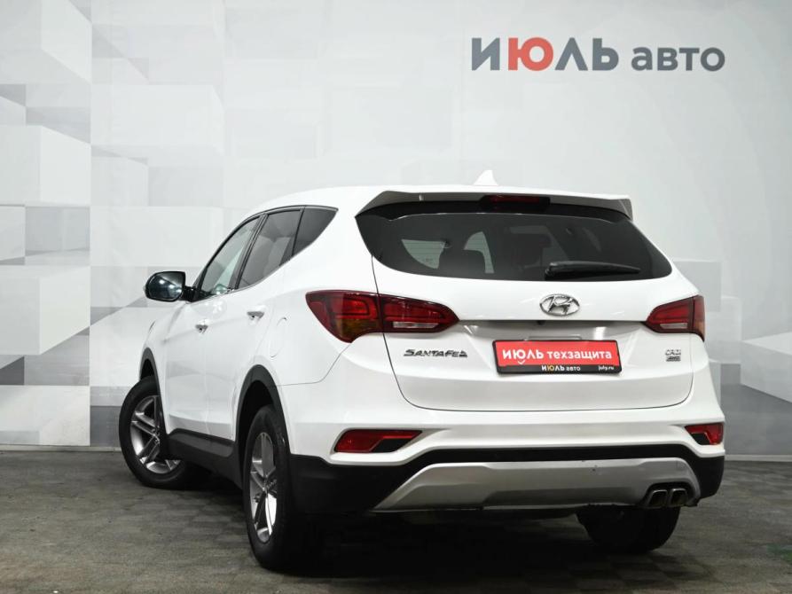 Hyundai Santa Fe III Рестайлинг Екатеринбург  - изображение 4