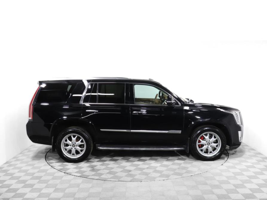 Cadillac Escalade IV Москва  - изображение 4