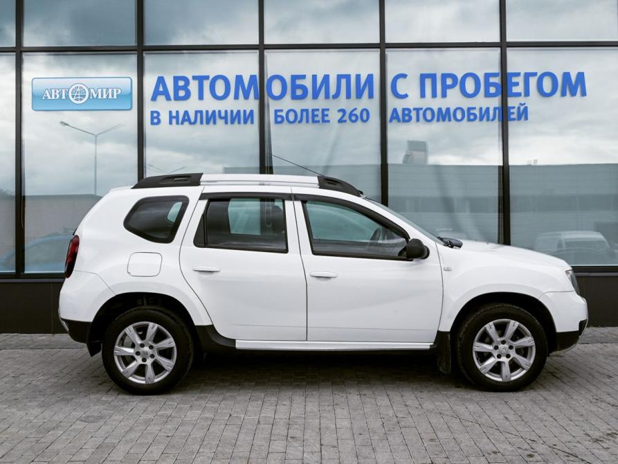 Renault Duster I Рестайлинг Екатеринбург  - изображение 6