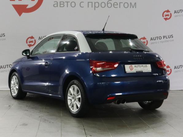 Audi A1 I (8X) с пробегом 2011 года, цена 949 000 рублей, 209561 км, хэтчбек, Автокод Объявления