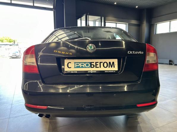 Skoda Octavia II (A5) Рестайлинг с пробегом 2011 года, цена 790 000 рублей, 183049 км, лифтбек, Автокод Объявления