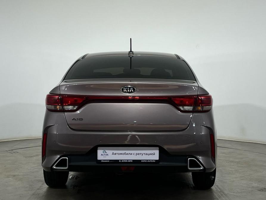Kia Rio IV Рестайлинг Ижевск  - изображение 3