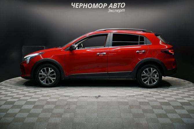 Kia Rio IV Рестайлинг с пробегом 2021 года, цена 1 990 000 рублей, 67452 км, хэтчбек, Автокод Объявления