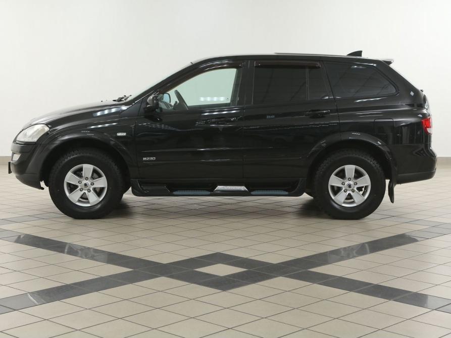 SsangYong Kyron I Рестайлинг Иваново  - изображение 7