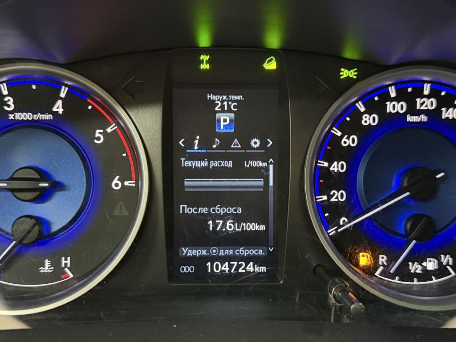 Toyota Hilux VIII Вологда  - изображение 19