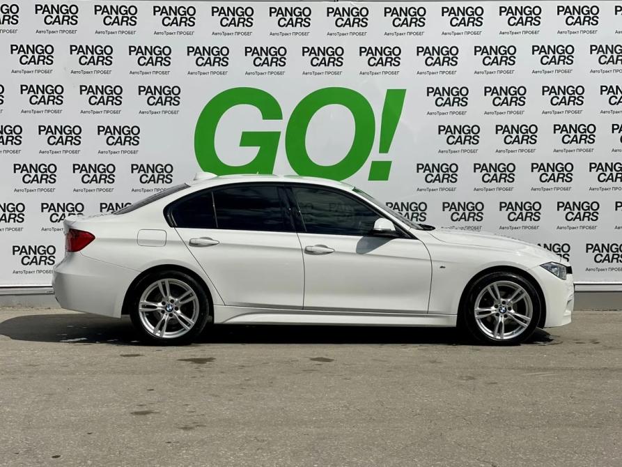 BMW 3 серии VI (F3x) Владимир  - изображение 4