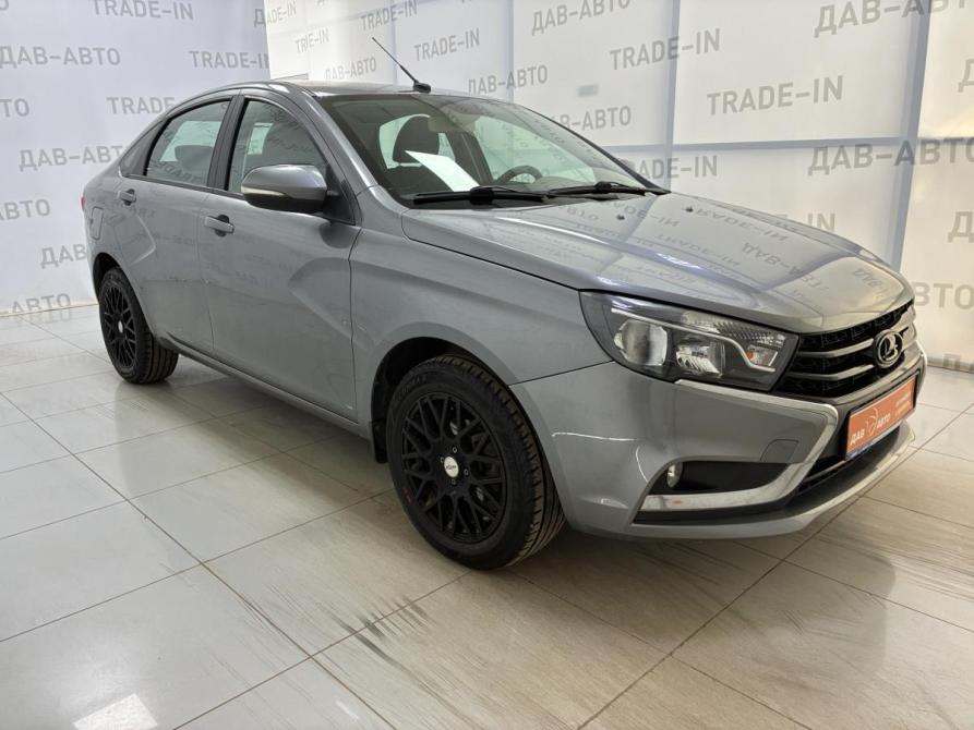 Lada (ВАЗ) Vesta I Пермь  - изображение 3