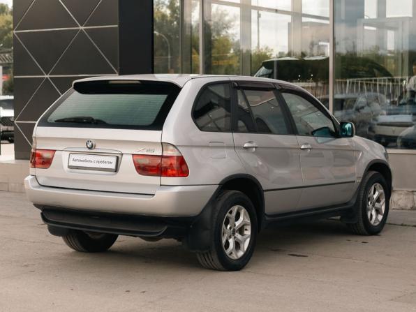 BMW X5 I (E53) с пробегом 2003 года, цена 1 100 000 рублей, 321992 км, внедорожник, Автокод Объявления