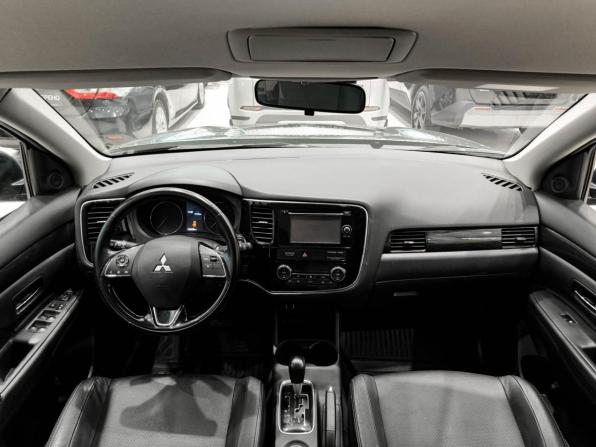 Mitsubishi Outlander III Рестайлинг 2 с пробегом 2016 года, цена 1 650 000 рублей, 134227 км, внедорожник, Автокод Объявления