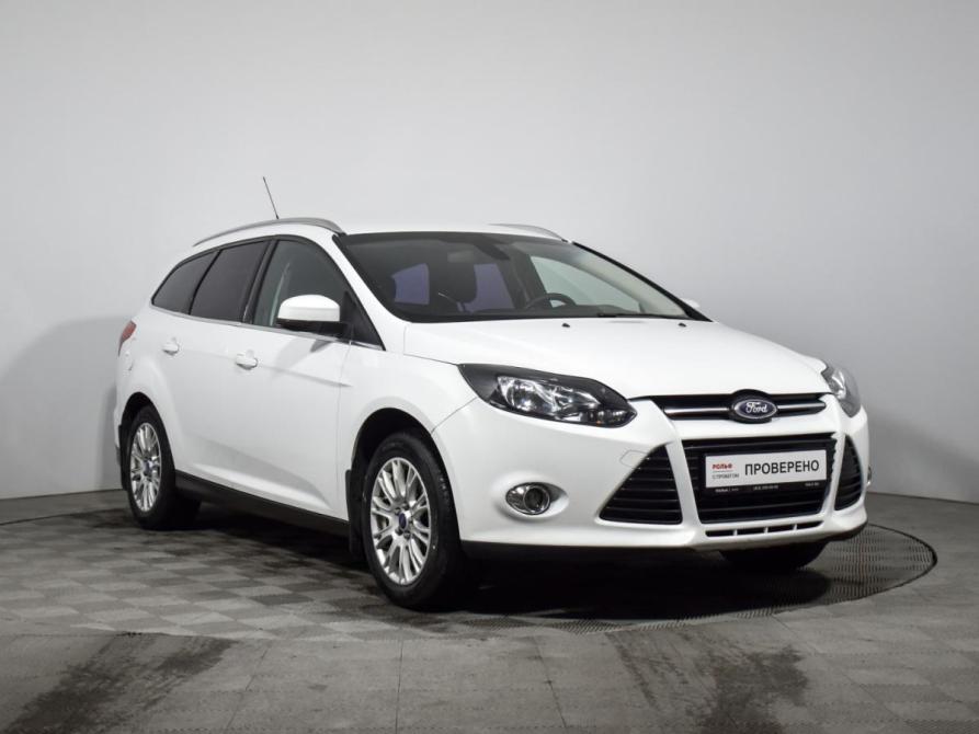 Ford Focus III Санкт-Петербург  - изображение 3