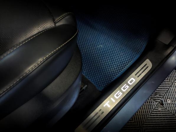 Chery Tiggo 8 I с пробегом 2020 года, цена 1 430 000 рублей, 137531 км, внедорожник, Автокод Объявления