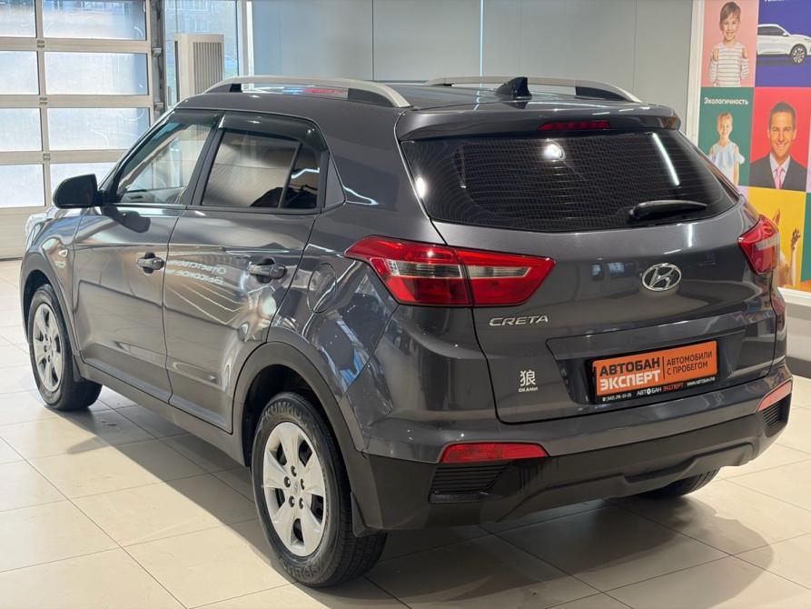 Hyundai Creta I Рестайлинг Екатеринбург  - изображение 6