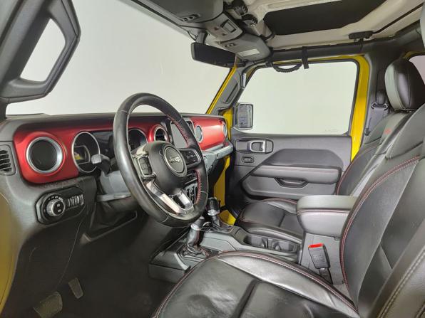 Jeep Wrangler IV (JL) с пробегом 2021 года, цена 4 330 000 рублей, 114000 км, внедорожник, Автокод Объявления