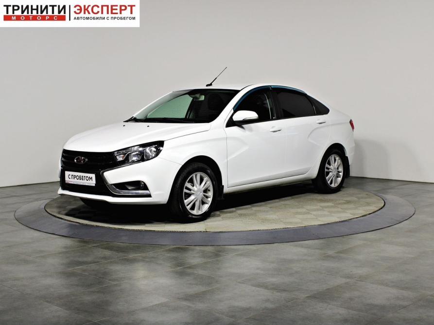 Lada (ВАЗ) Vesta I Белгород  - изображение 1