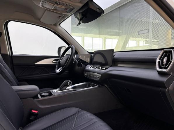 Haval H5 II с пробегом 2024 года, цена 3 399 000 рублей, 9686 км, внедорожник, Автокод Объявления