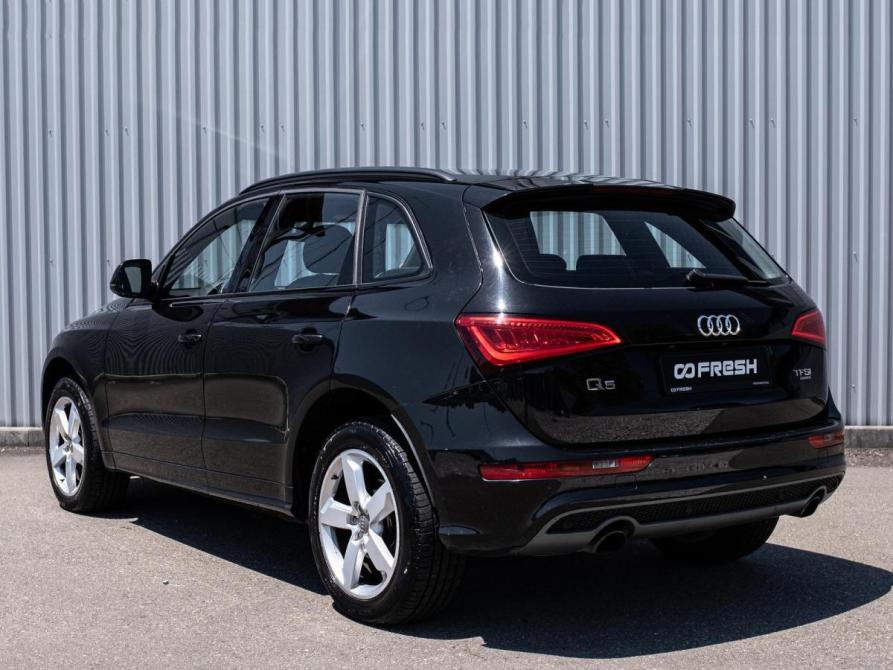 Audi Q5 I (8R) Рестайлинг Сочи  - изображение 2