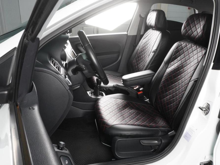 Volkswagen Polo V Рестайлинг Минеральные Воды  - изображение 10