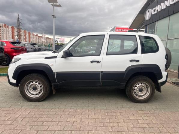 Lada (ВАЗ) Niva Travel I с пробегом 2024 года, цена 1 120 000 рублей, 12000 км, внедорожник, Автокод Объявления