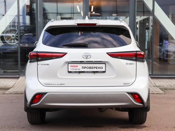 Toyota Highlander IV (XU70) с пробегом 2026 года, цена 5 457 000 рублей, 137 км, внедорожник, Автокод Объявления