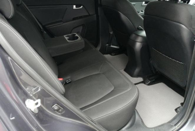 Kia Sportage III с пробегом 2014 года, цена 1 380 000 рублей, 143001 км, внедорожник, Автокод Объявления