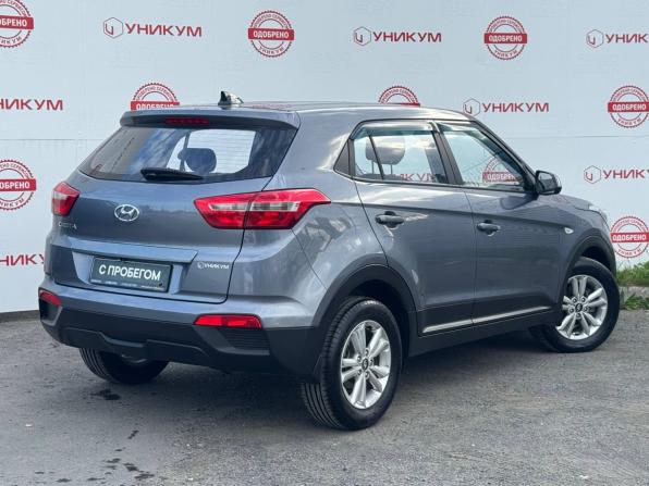 Hyundai Creta I с пробегом 2019 года, цена 1 789 000 рублей, 113198 км, внедорожник, Автокод Объявления