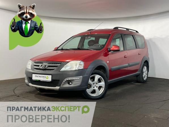 Lada (ВАЗ) Largus I с пробегом 2020 года, цена 1 029 900 рублей, 89895 км, универсал, Автокод Объявления
