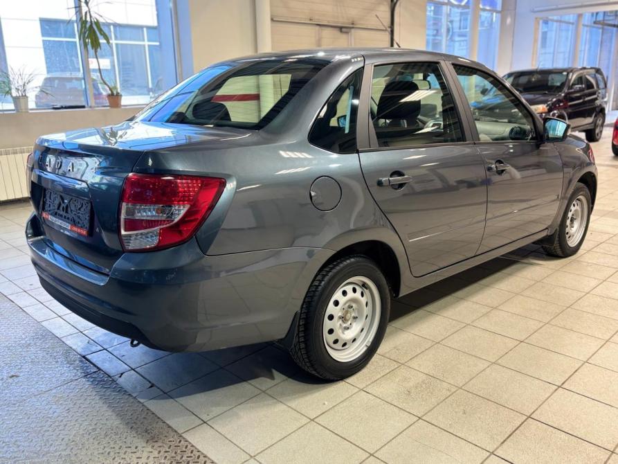 Lada (ВАЗ) Granta I Рестайлинг Челябинск  - изображение 5