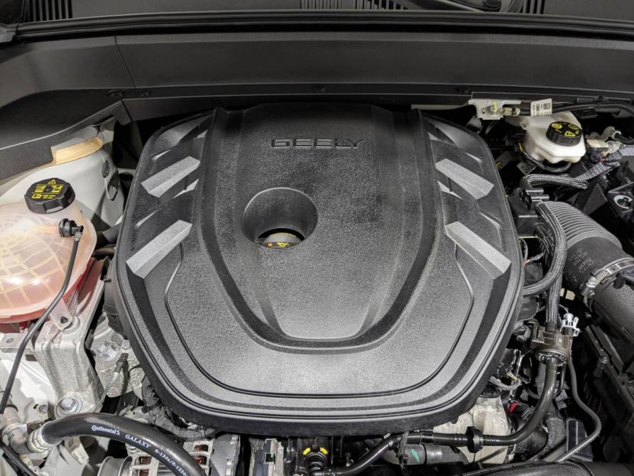 Geely Monjaro I Химки  - изображение 9