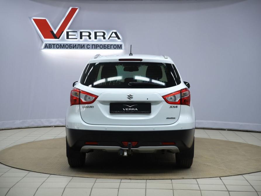 Suzuki SX4 II (S-Cross) Уфа  - изображение 6