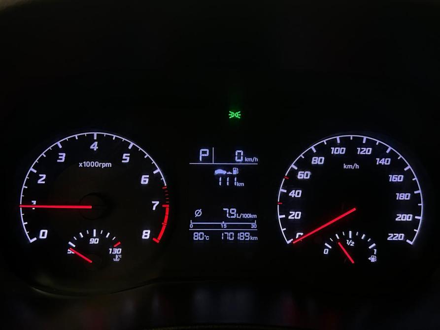 Hyundai Solaris II Рестайлинг Санкт-Петербург  - изображение 23