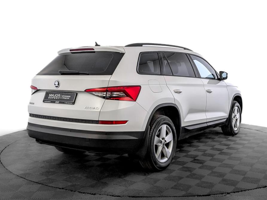 Skoda Kodiaq I Москва  - изображение 5