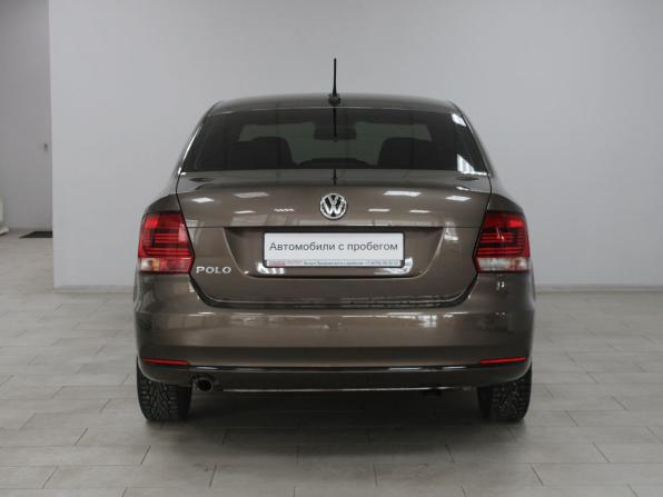 Volkswagen Polo V Рестайлинг с пробегом 2017 года, цена 999 900 рублей, 196919 км, седан, Автокод Объявления