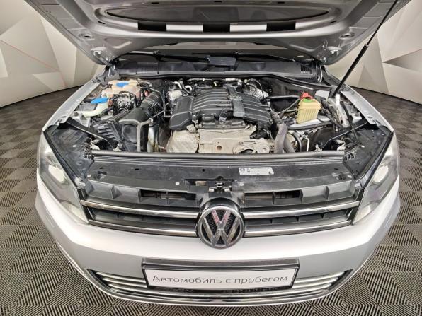 Volkswagen Touareg II с пробегом 2011 года, цена 1 439 000 рублей, 256740 км, внедорожник, Автокод Объявления