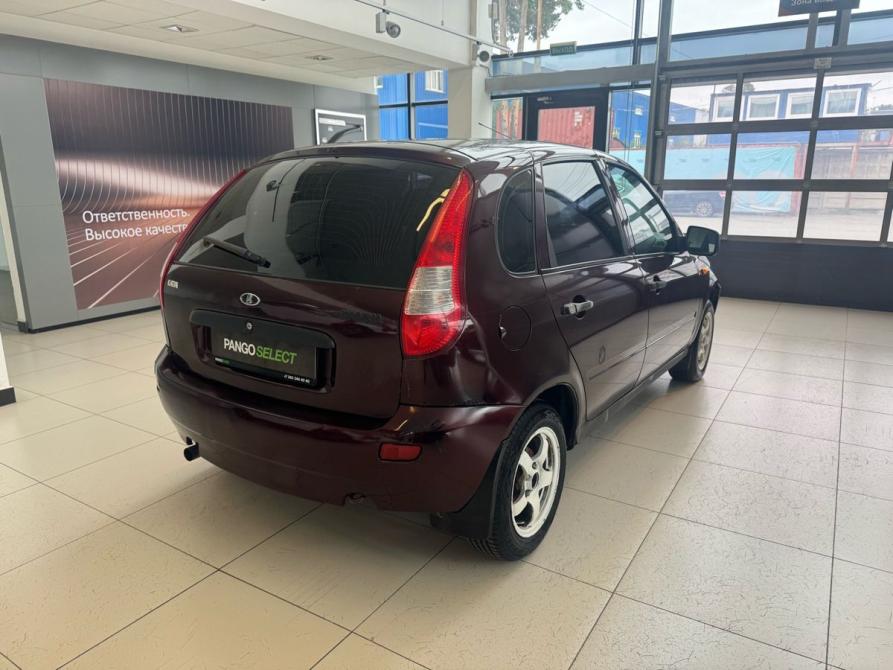 Lada (ВАЗ) Kalina I Екатеринбург  - изображение 4