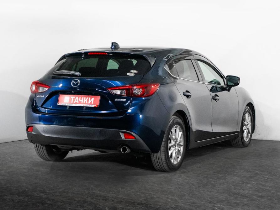 Mazda Axela III Иркутск  - изображение 3