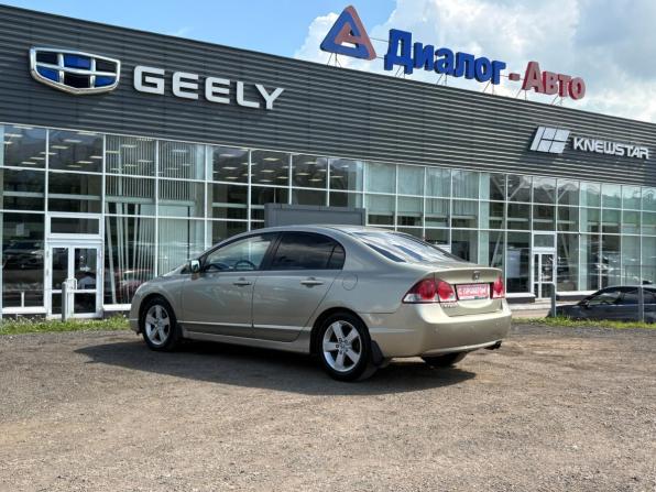 Honda Civic VIII с пробегом 2008 года, цена 520 000 рублей, 288308 км, седан, Автокод Объявления