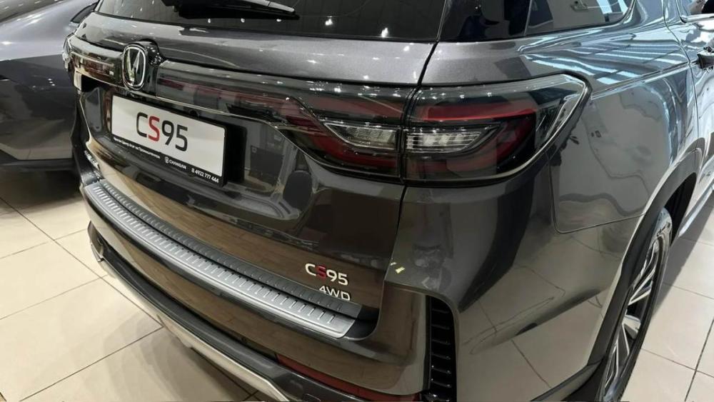 Changan CS95 I Рестайлинг 2 Владимир  - изображение 6