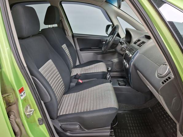 Suzuki SX4 I (Classic) с пробегом 2008 года, цена 719 000 рублей, 140500 км, хэтчбек, Автокод Объявления