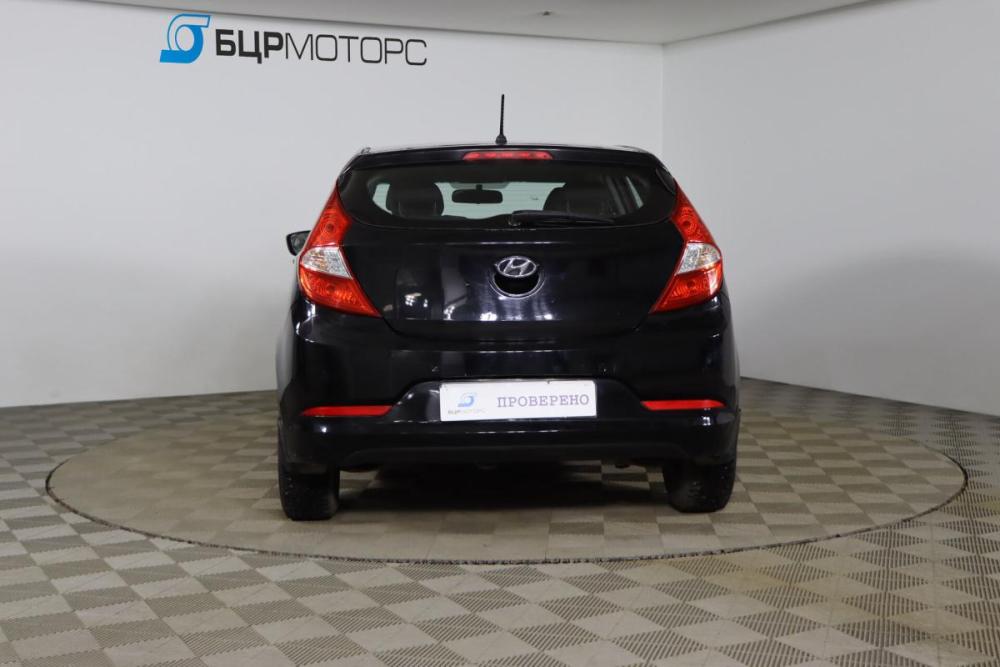 Hyundai Solaris I Рестайлинг Нижний Новгород  - изображение 6