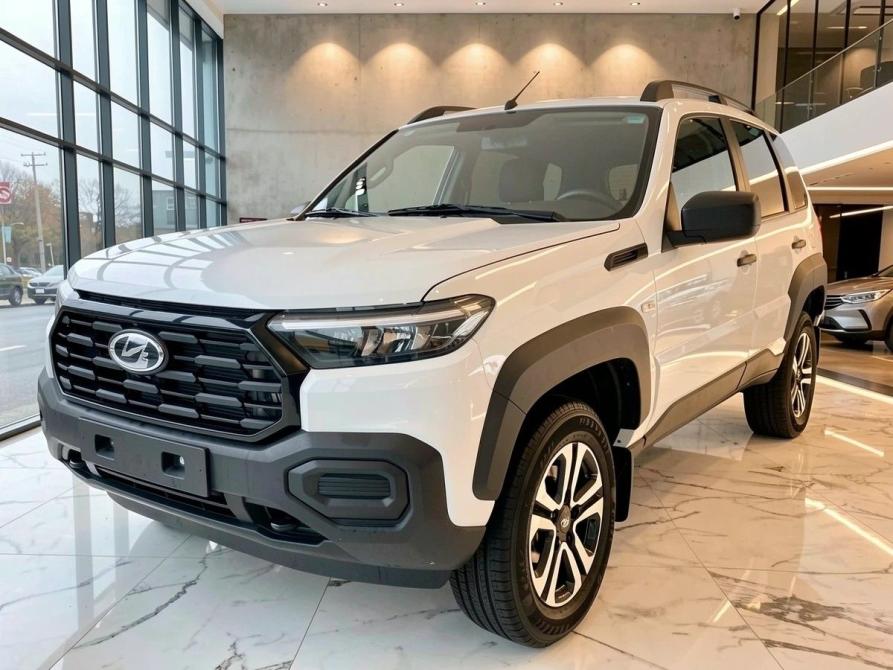 Lada (ВАЗ) Niva I Рестайлинг (Travel) Краснодар  - изображение 1